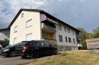 Wohnung mieten in 79400 Kandern, 3-Zimmer-Wohnung mit Garten in Kandern