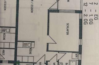 Wohnung mieten in Seebodenstraße 15, 79664 Wehr, Helle 2,5-Zimmer-Wohnung mit Balkon in Wehr – Hunde willkommen!