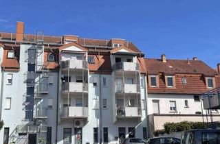 Wohnung mieten in Mannheimer Straße 43-45, 68723 Schwetzingen, Stilvolle 1,5-Zimmer-Wohnung mit großem Balkon in toller Lage
