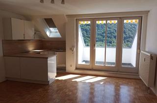 Wohnung mieten in 93339 Riedenburg, Helle 2-Zimmer-Wohnung mit Loggia in Riedenburg – Luftkurort im Naturpark Altmühltal