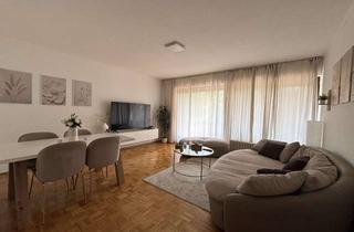 Wohnung mieten in 78647 Trossingen, 3,5-Zimmer-Wohnung mit Balkon in Südausrichting, EBK und Tiefgaragen