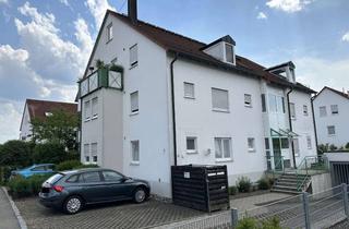 Wohnung mieten in Sonnwendstrasse, 89264 Weißenhorn, Hübsche 1,5 Zimmer Wohnung mit Terrasse Weißenhorn