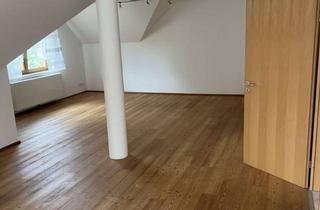 Wohnung mieten in 72116 Mössingen, 3,5-Zimmer-Dachgeschosswohnung in Mössingen Talheim