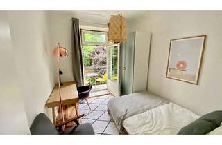 WG-Zimmer mieten in Eppendorfer Weg, 20251 Hoheluft-Ost, Eppendorfer Weg, Hamburg