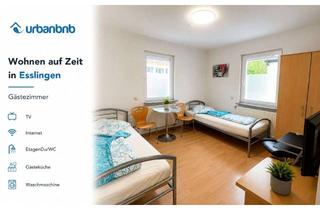 WG-Zimmer mieten in Hermannstrasse, 73730 Esslingen, WG-Zimmer in Esslingen: Wohnen auf Zeit ab 1 Monat
