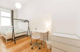 WG-Zimmer mieten in Wilsnacker Straße, 10559 Tiergarten, Wilsnacker Straße, Berlin