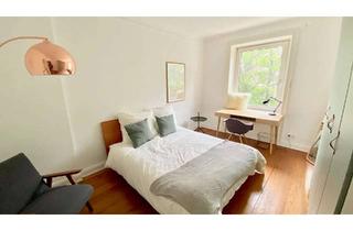 WG-Zimmer mieten in Eppendorfer Weg, 20251 Hoheluft-Ost, Eppendorfer Weg, Hamburg