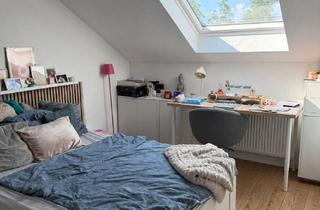 WG-Zimmer mieten in Glashüttenstraße, 40627 Gerresheim, Schönes möbliertes WG-Zimmer zur Zwischenmiete in Düsseldorf-Gerresheim
