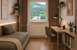 WG-Zimmer mieten in Brombacher Straße 62, 79539 Lörrach, Erstbezug in frisch renovierter 4er WG, 5min Fußweg zu DHBW, 10min zu Hbf, Vollmöbliert