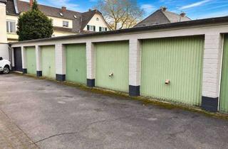 Lager kaufen in Kolpingstraße, 51379 Opladen, Einzel- bis Doppelgarage Nähe Innenstadt - Ideal für Pkw, Oldtimer oder Lager
