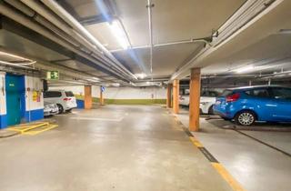 Garagen mieten in Petterweilstraße 66, 60385 Nordend-Ost, Tiefgaragen-Tandem-Stellplatz (2 Stellplätze) Bornheim, zwischen Berger Straße und Günthersburgpark