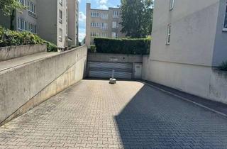 Garagen mieten in Geigelsteinweg, 83026 Süd, Garage in Rosenheim, ggü. Aicher-Park, Zufahrt über Geigelsteinweg