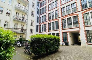Garagen mieten in Winsstraße 62, 10405 Prenzlauer Berg, Tiefgaragenstellplatz in einer Tiefgarage Winsstrtaße 62.