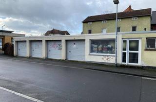 Garagen mieten in 35037 Marburg, Pkw-Garage in Marburg, direkt am Bahnhof, Bahnhofstr. 29
