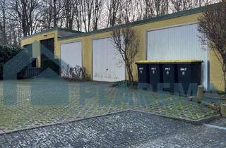 Garagen mieten in Fichtestraße 33-34, 19370 Parchim, Garagen in der Fichtestraße 33-34 zu vermieten