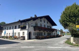 Gastronomiebetrieb mieten in Stürzlhamerstraße, 83629 Weyarn, Traditionelle Gaststätte in Neukirchen: Vielseitig nutzbare Räumlichkeiten