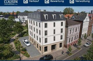 Gewerbeimmobilie kaufen in 24534 Innenstadt, Boutique-Hotelkonzept mit Baugenehmigung in zentraler Lage von Neumünster! Grundstück mit...