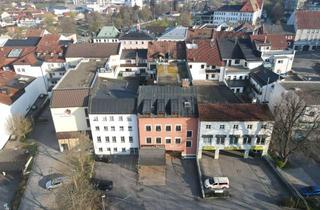 Gewerbeimmobilie mieten in Stadtplatz 28, 94227 Zwiesel, Gewerbefläche im historischen Zentrum Zwiesel