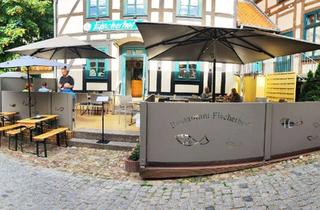 Gastronomiebetrieb mieten in Neuer Markt 19, 17192 Waren, Restaurantübernahme – Etabliertes Fischrestaurant in bester Innenstadtlage von Waren (Müritz)