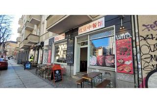 Gastronomiebetrieb mieten in Boxhagener Straße 55, 10245 Friedrichshain, Betriebsbereites Restaurant in Bestlage Berlin-Friedrichshain | Schanklizenz | Neue Abluftanlage |