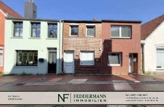 Gewerbeimmobilie kaufen in 26603 Aurich, Wohn-/Geschäftshaus in der Auricher Innenstadt