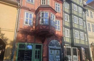 Gastronomiebetrieb mieten in Marktstr., 06484 Quedlinburg, *Erstbezug* Gastronomiegewerbe in bester Lage sucht Mieter*in