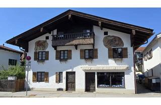 Haus kaufen in 83714 Miesbach, Denkmalgeschütztes Investment mit Charakter und nachhaltigem Wertpotenzial