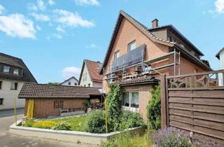 Einfamilienhaus kaufen in Klingelbach, 37696 Marienmünster, Großes Einfamilienhaus mit Nebengebäude - mit Wohnrecht für den Nutzer