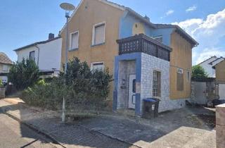 Einfamilienhaus kaufen in 67240 Bobenheim-Roxheim, Freistehendes Einfamilienhaus in Bobenheim-Roxheim - ERBPACHT