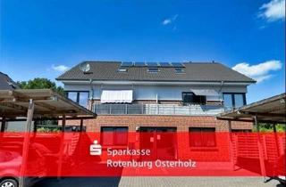 Haus kaufen in 21709 Himmelpforten, Fast 5% Rendite! Himmelpforten 10 jähriges 5-Familienhaus zur Anlage.