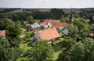 Haus kaufen in 17322 Grambow, Wo Stille zum Luxus wird –saniertes Pfarrhaus mit weitläufigem Privatpark