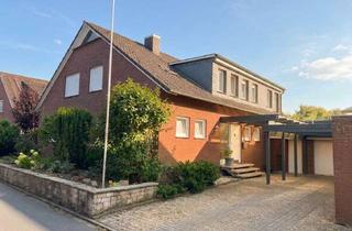 Haus kaufen in 48324 Sendenhorst, Albersloh: Zweifamilienhaus in ruhiger und gewachsener Wohnlage