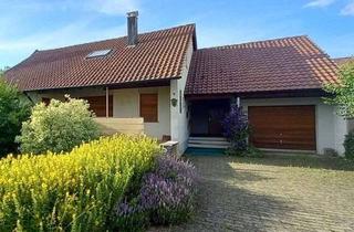 Einfamilienhaus kaufen in 78647 Trossingen, Gepflegtes Einfamilienhaus mit großem Grundstück