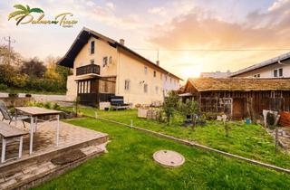 Haus kaufen in 83104 Tuntenhausen, Wohn- & Geschäftshaus mit vielseitigen Nutzungsmöglichkeiten in Ostermünchen