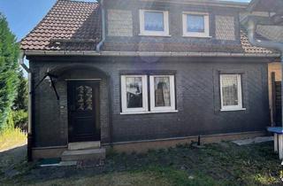 Doppelhaushälfte kaufen in 98544 Zella-Mehlis, Doppelhaushälfte für 39.800€ Gelegenheit nutzen. Kaufen. Gestalten. Zuhause sein.