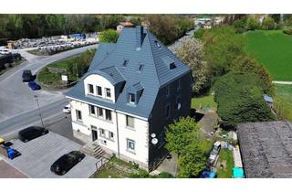 Haus kaufen in 97268 Kirchheim, Renditestarke Kapitalanlage: 8-Familienhaus mit ca. 6,15% Rendite und weiterem potenziellen Baugrund