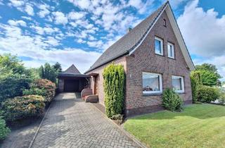 Einfamilienhaus kaufen in 26826 Weener, Vier Jahreszeiten genießen – Einfamilienhaus mit traumhaftem Wintergarten