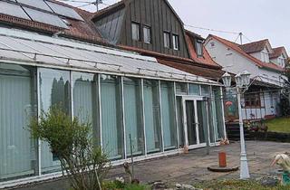 Haus kaufen in 72810 Gomaringen, Großes Wohn- und Geschäftshaus