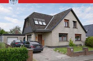 Haus kaufen in 25785 Nordhastedt, Viel Platz für große Träume I Teilrenoviertes EFH mit Gartenoase in Nordhastedt