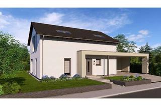 Einfamilienhaus kaufen in 09405 Gornau, Modernes Einfamilienhaus mit gehobener Ausstattung und individueller Bauweise!