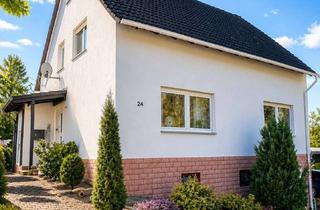 Einfamilienhaus kaufen in 36217 Ronshausen, familienfreundliches modernisiertes Einfamilienhaus mit tollem Grundstück & 2 Bädern