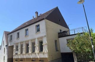 Haus kaufen in Hauptstraße, 66885 Bedesbach, 236 m² Wohnfläche - Viel Platz, viele Möglichkeiten, großes Potenzial