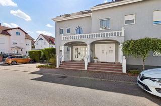 Haus kaufen in 76344 Eggenstein-Leopoldshafen, Attraktives MFH mit verschiedenen Nutzungsmöglichkeiten in ruhiger Lage von Eggenstein