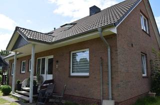 Einfamilienhaus kaufen in 25917 Stadum, Einfamilienhaus mit großem Garten in Stadum zu verkaufen.