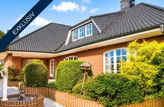 Villa kaufen in 21709 Himmelpforten, Exklusive Villa mit repräsentativem Ambiente