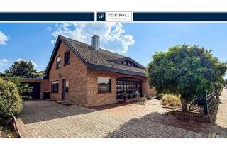 Einfamilienhaus kaufen in 48531 Nordhorn, Einfamilienhaus mit großem Garten in einer der beliebtesten Wohngegenden Nordhorns