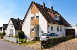 Einfamilienhaus kaufen in Albert-Schweitzer-Pfad, 31008 Elze, Modernisiertes Einfamilienhaus mit Garten, Garage und Ausbaupotenzial