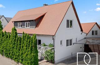 Einfamilienhaus kaufen in 91126 Uigenau, 2010 gebaut! Energieeffizientes Einfamilienhaus mit Nebengebäude, hochwertiger Ausstattung und Pool
