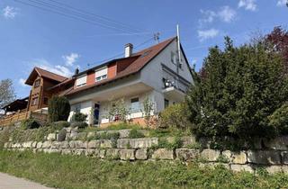 Haus kaufen in 74542 Braunsbach, Familienglück in idyllischer Wohnlage