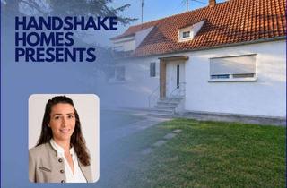 Einfamilienhaus kaufen in 85139 Wettstetten, Bezahlbares, Renovierungsbedürftiges Einfamilienhaus mit Charme und Potential